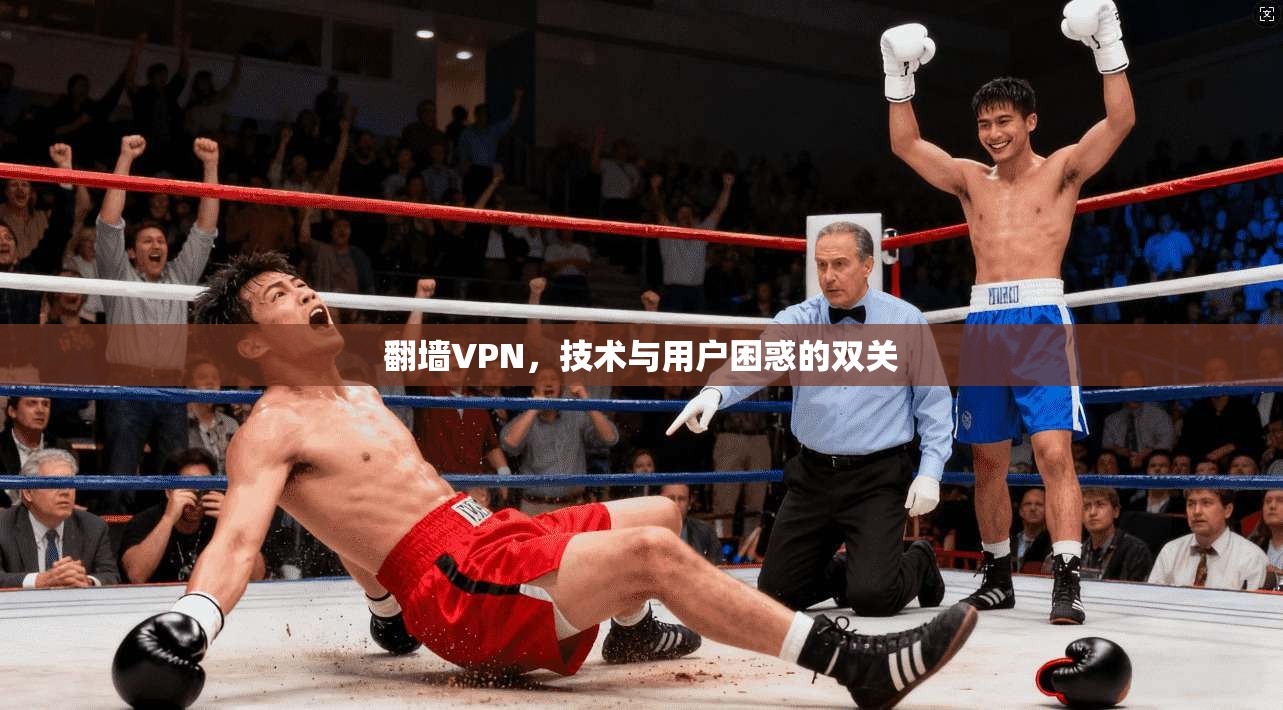 翻墙VPN,技术与用户困惑的双关 第1张 翻墙VPN,技术与用户困惑的双关 第1张