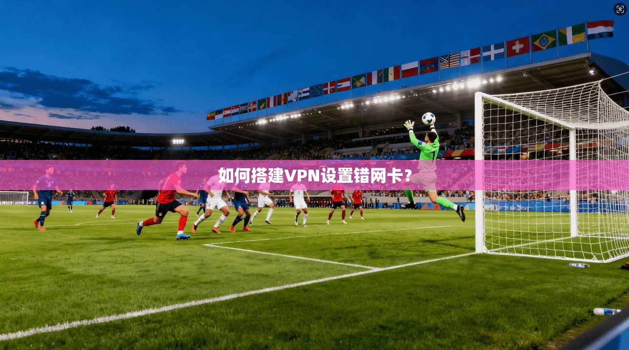 如何搭建VPN设置错网卡?
