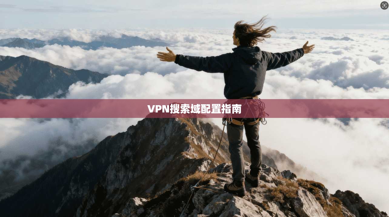 VPN搜索域配置指南 第1张 VPN搜索域配置指南 第1张