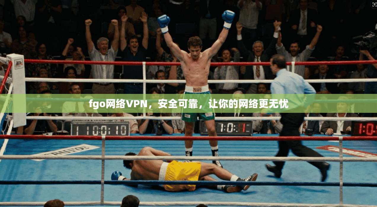 fgo网络VPN，安全可靠，让你的网络更无忧  第1张