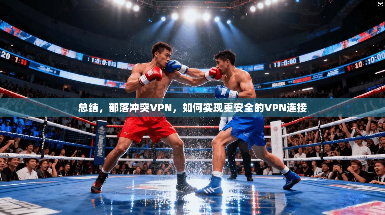 总结,部落冲突VPN,如何实现更安全的VPN连接