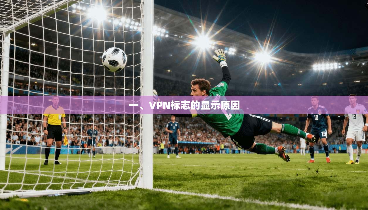 一、VPN标志的显示原因 第1张 一、VPN标志的显示原因 第1张