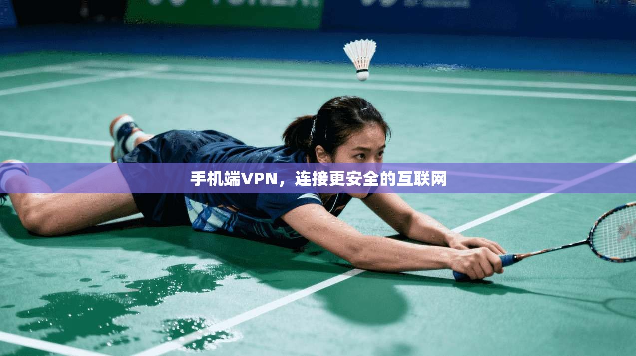 手机端VPN,连接更安全的互联网