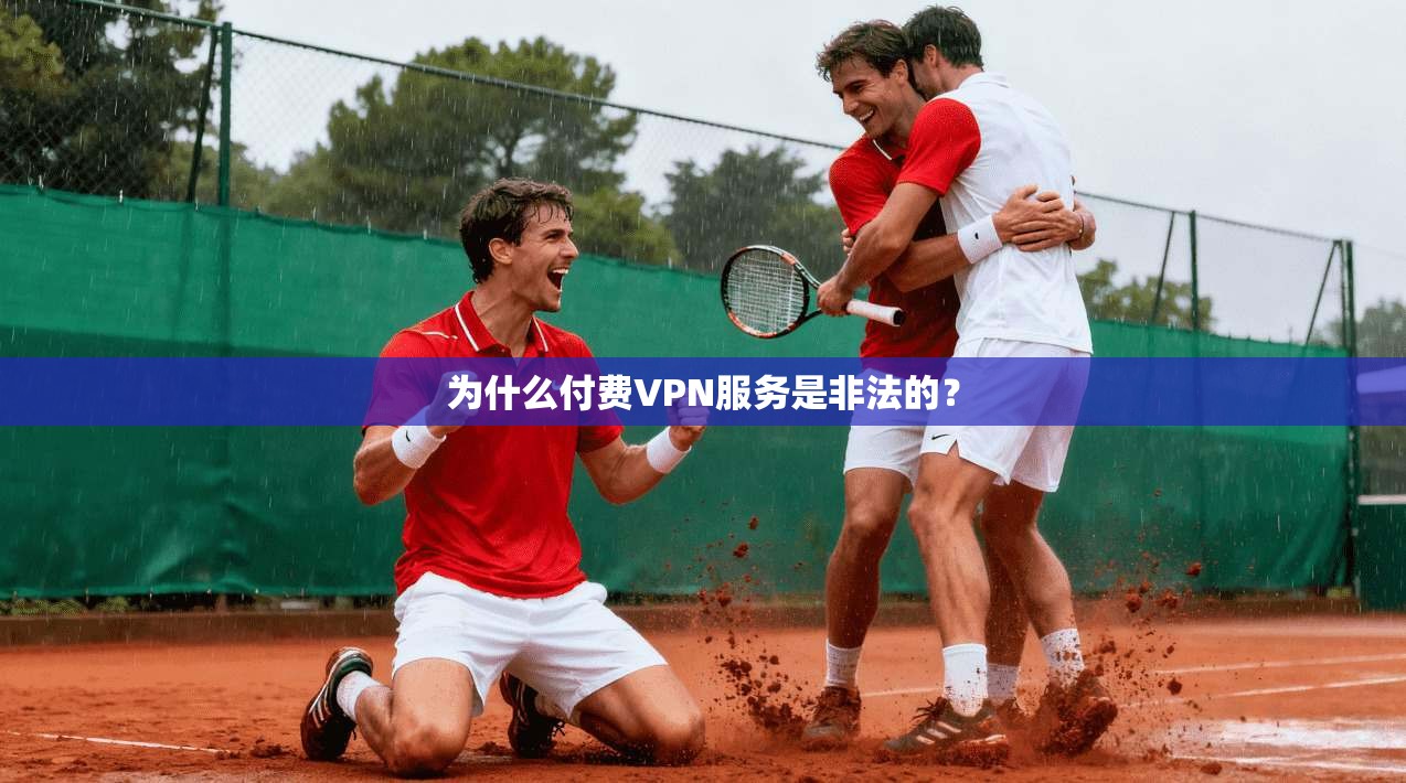为什么付费VPN服务是非法的? 第1张 为什么付费VPN服务是非法的? 第1张