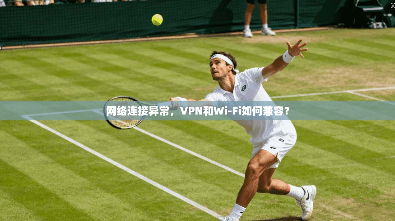 网络连接异常，VPN和Wi-Fi如何兼容？  第1张