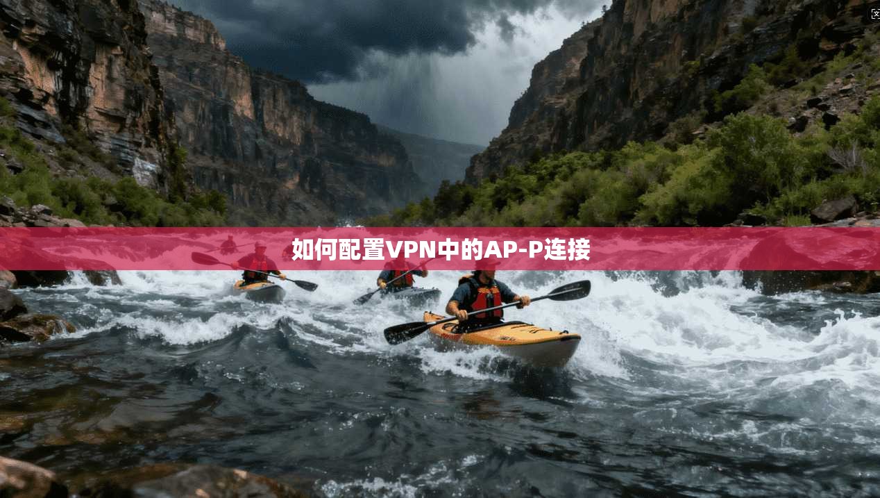 如何配置VPN中的AP-P连接 第1张 如何配置VPN中的AP-P连接 第1张