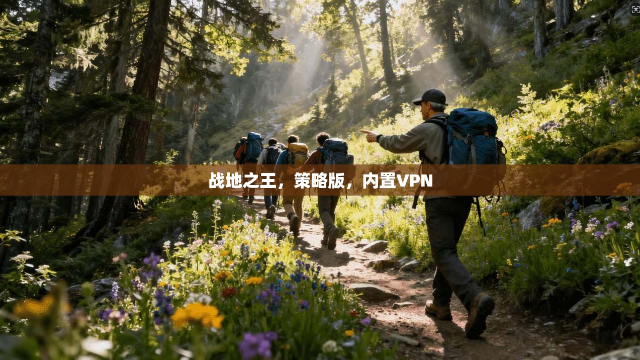 战地之王，策略版，内置VPN  第1张