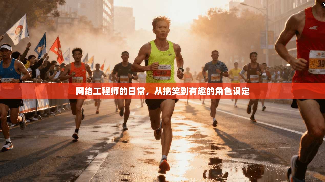 网络工程师的日常,从搞笑到有趣的角色设定