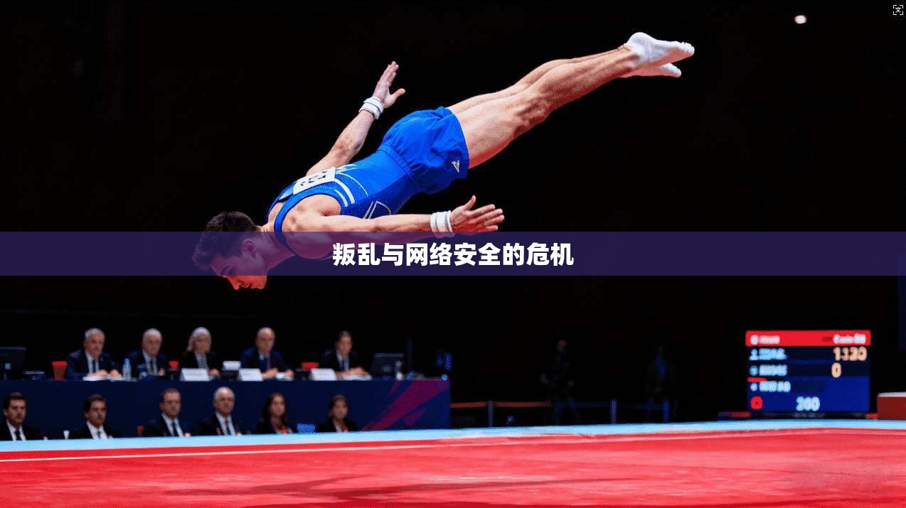 叛乱与网络安全的危机 第1张 叛乱与网络安全的危机 第1张