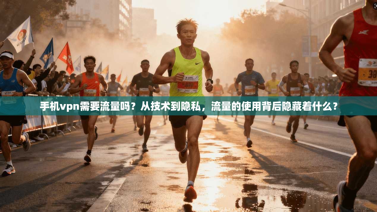 手机vpn需要流量吗?从技术到隐私,流量的使用背后隐藏着什么? 第1张 手机vpn需要流量吗?从技术到隐私,流量的使用背后隐藏着什么? 第1张