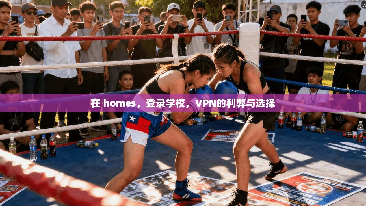 在 homes,登录学校,VPN的利弊与选择