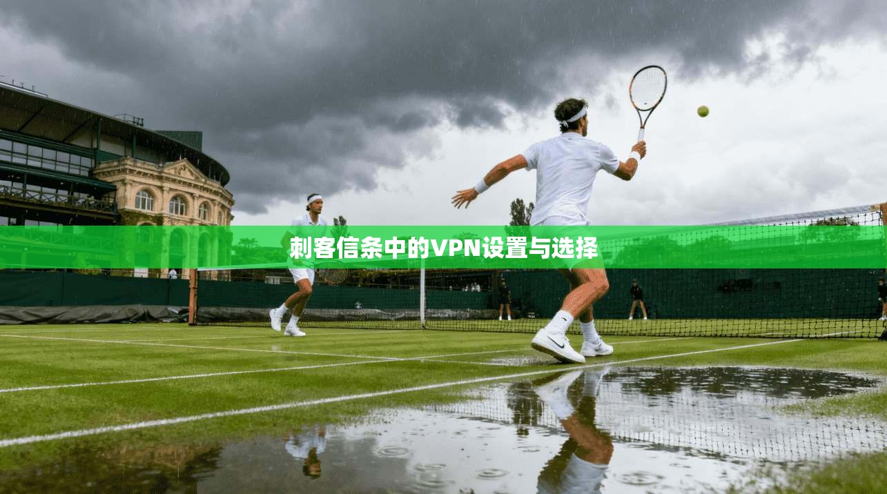 刺客信条中的VPN设置与选择 第1张 刺客信条中的VPN设置与选择 第1张