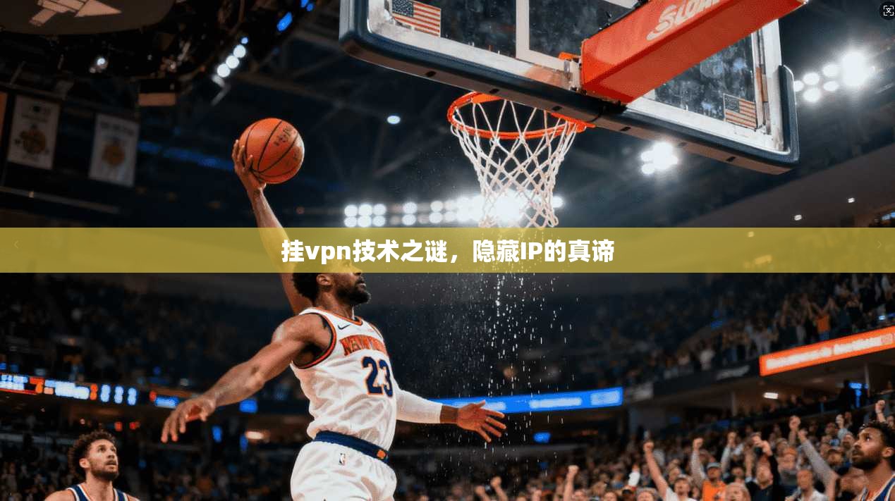 挂vpn技术之谜,隐藏IP的真谛