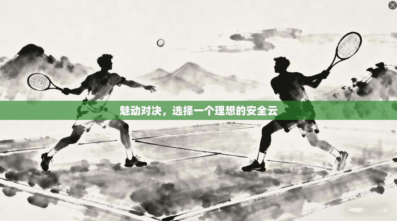魅动对决,选择一个理想的安全云
