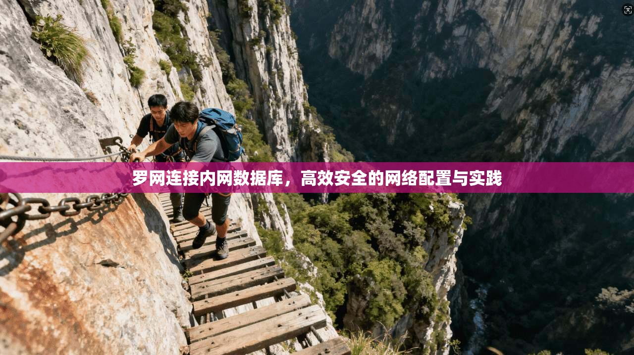 罗网连接内网数据库,高效安全的网络配置与实践 第1张 罗网连接内网数据库,高效安全的网络配置与实践 第1张