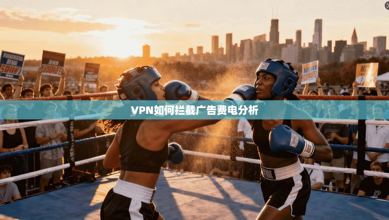 VPN如何拦截广告费电分析 第1张 VPN如何拦截广告费电分析 第1张