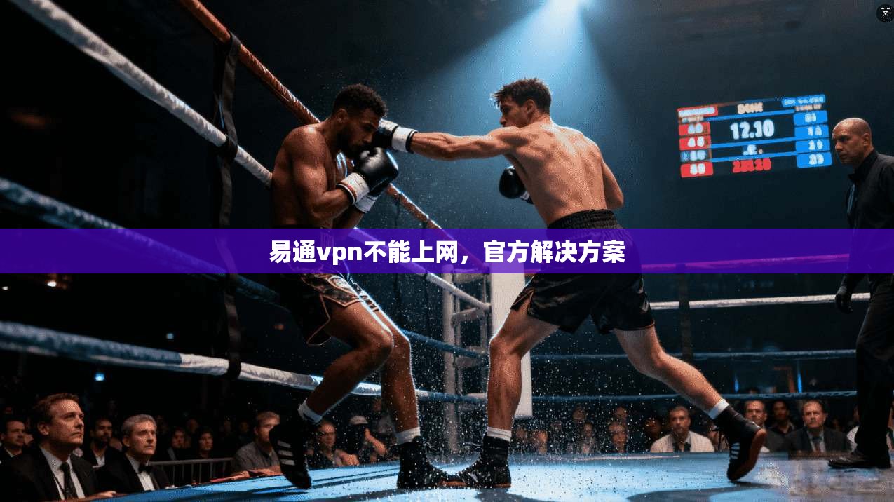 易通vpn不能上网,官方解决方案 第1张 易通vpn不能上网,官方解决方案 第1张