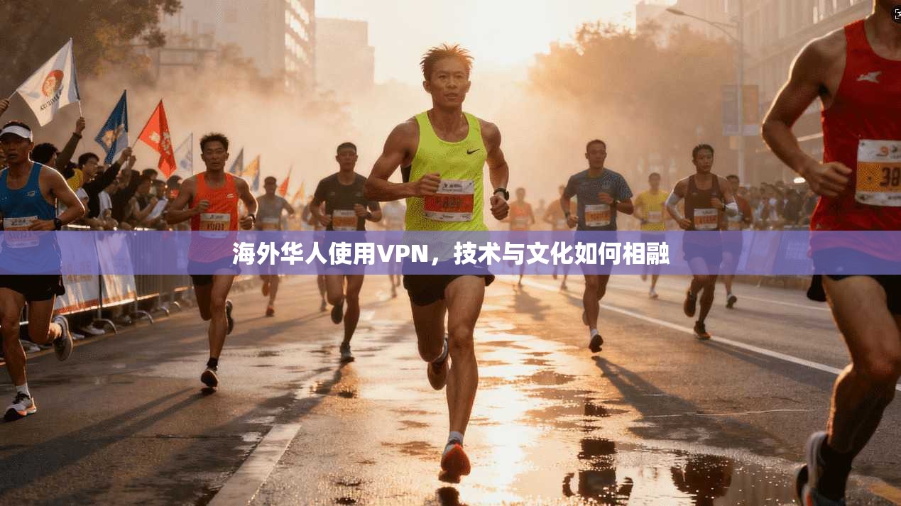海外华人使用VPN,技术与文化如何相融