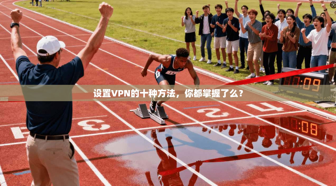 设置VPN的十种方法,你都掌握了么? 第1张 设置VPN的十种方法,你都掌握了么? 第1张