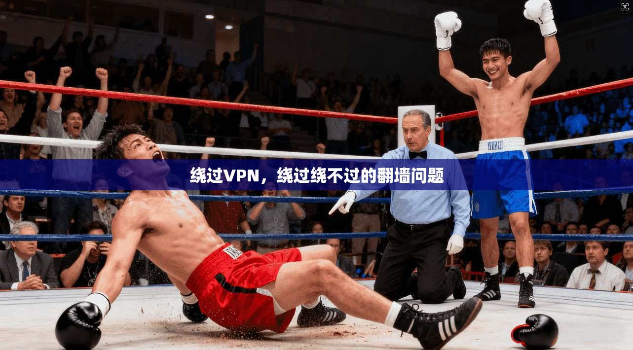 绕过VPN,绕过绕不过的翻墙问题 第1张 绕过VPN,绕过绕不过的翻墙问题 第1张