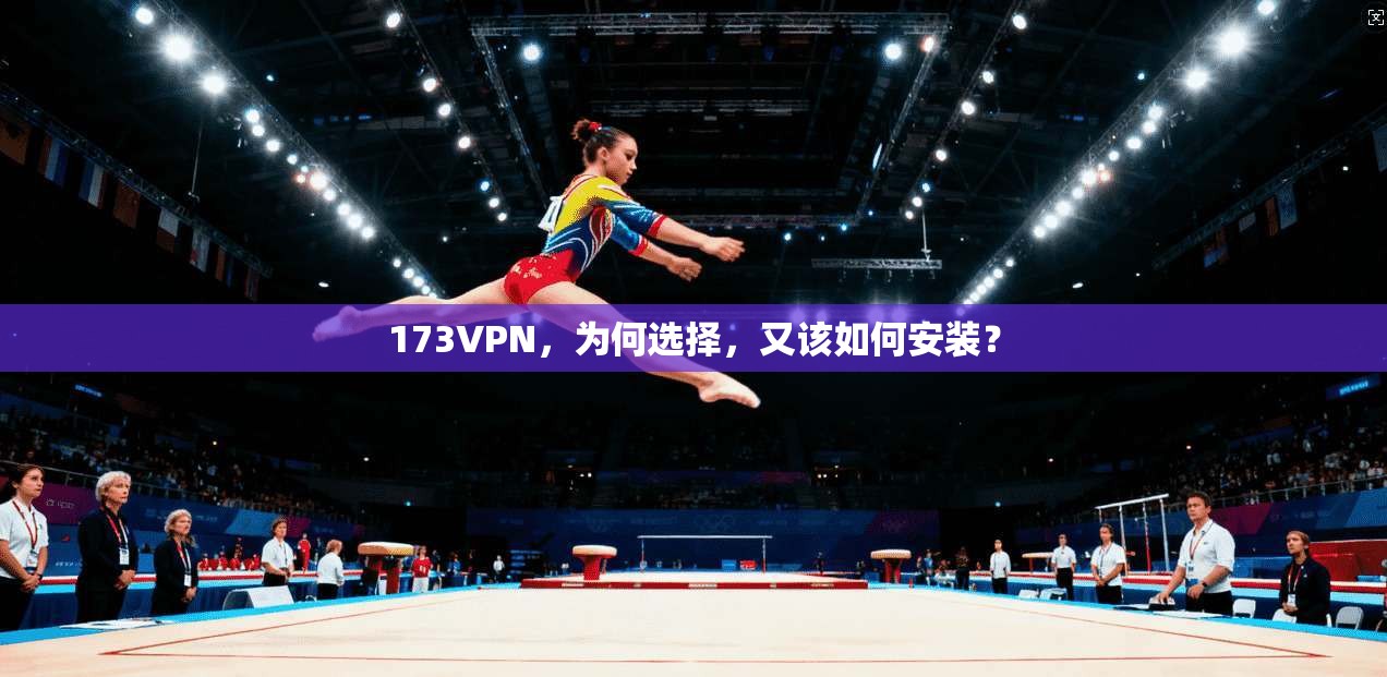 173VPN,为何选择,又该如何安装? 第1张 173VPN,为何选择,又该如何安装? 第1张