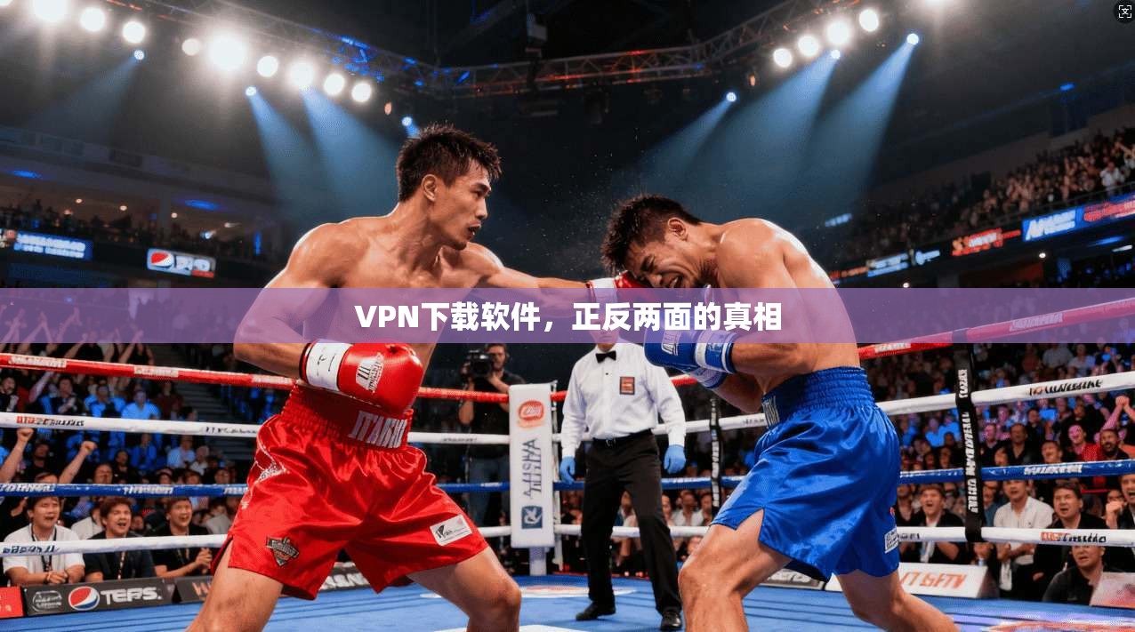 VPN下载软件,正反两面的真相 第1张 VPN下载软件,正反两面的真相 第1张