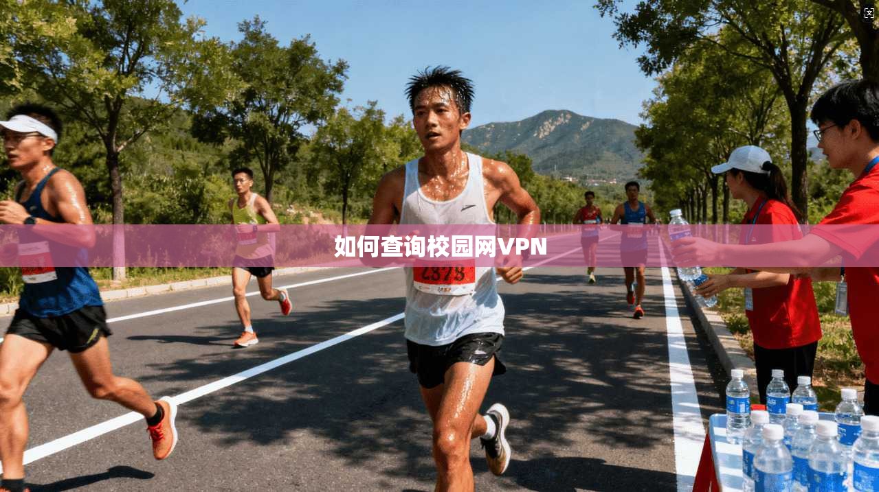 如何查询校园网VPN 第1张 如何查询校园网VPN 第1张
