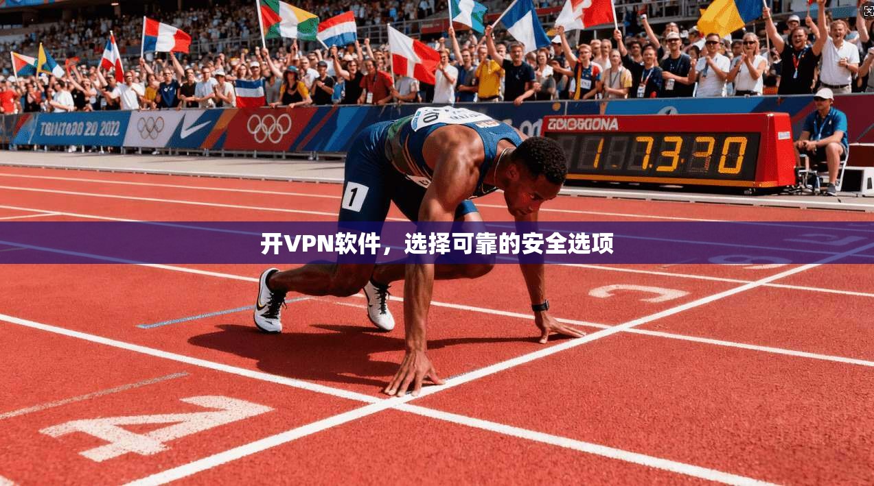 开VPN软件,选择可靠的安全选项