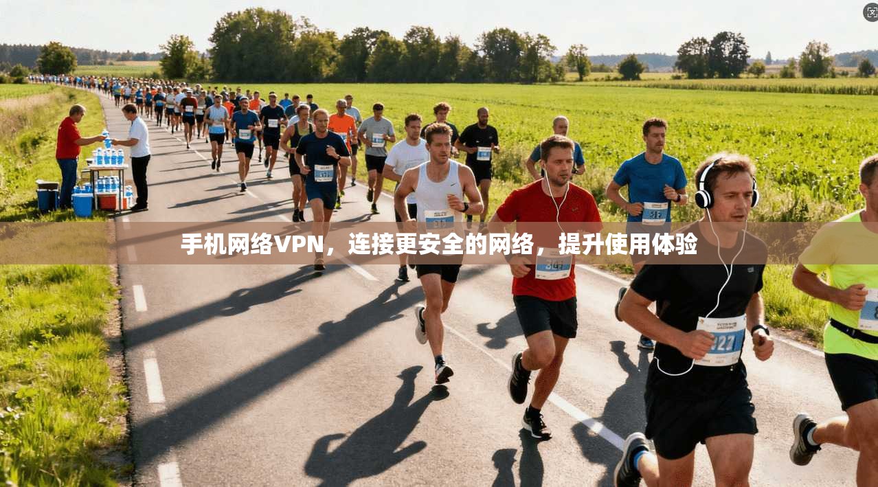 手机网络VPN,连接更安全的网络,提升使用体验 第1张 手机网络VPN,连接更安全的网络,提升使用体验 第1张