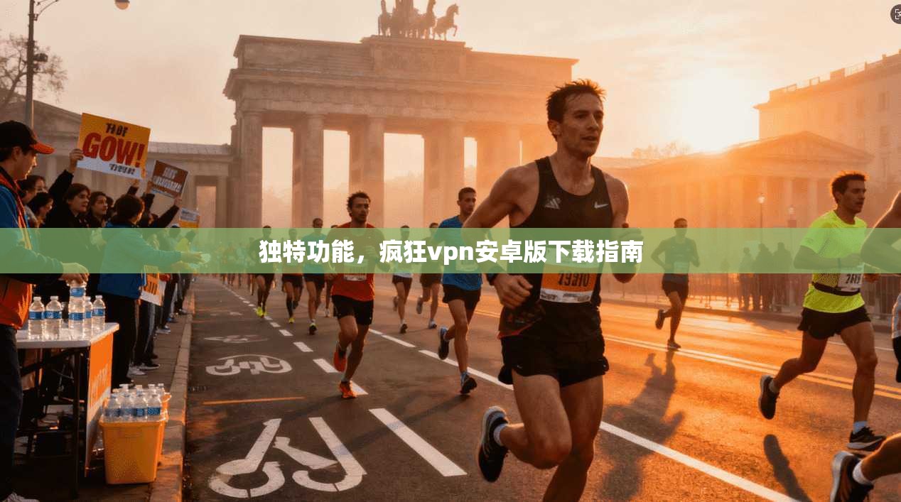 独特功能,疯狂vpn安卓版下载指南 第1张 独特功能,疯狂vpn安卓版下载指南 第1张