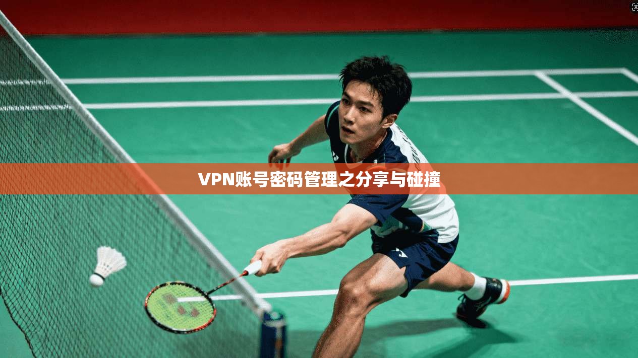 VPN账号密码管理之分享与碰撞 第1张 VPN账号密码管理之分享与碰撞 第1张