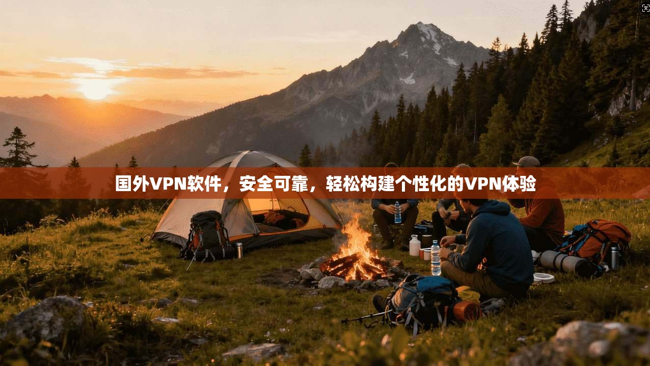 国外VPN软件,安全可靠,轻松构建个性化的VPN体验 第1张 国外VPN软件,安全可靠,轻松构建个性化的VPN体验 第1张