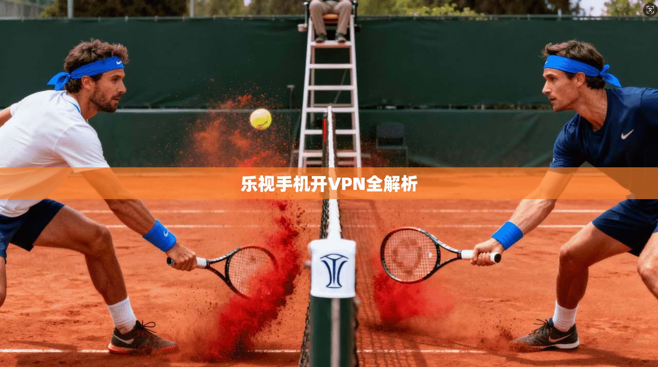 乐视手机开VPN全解析 第1张 乐视手机开VPN全解析 第1张