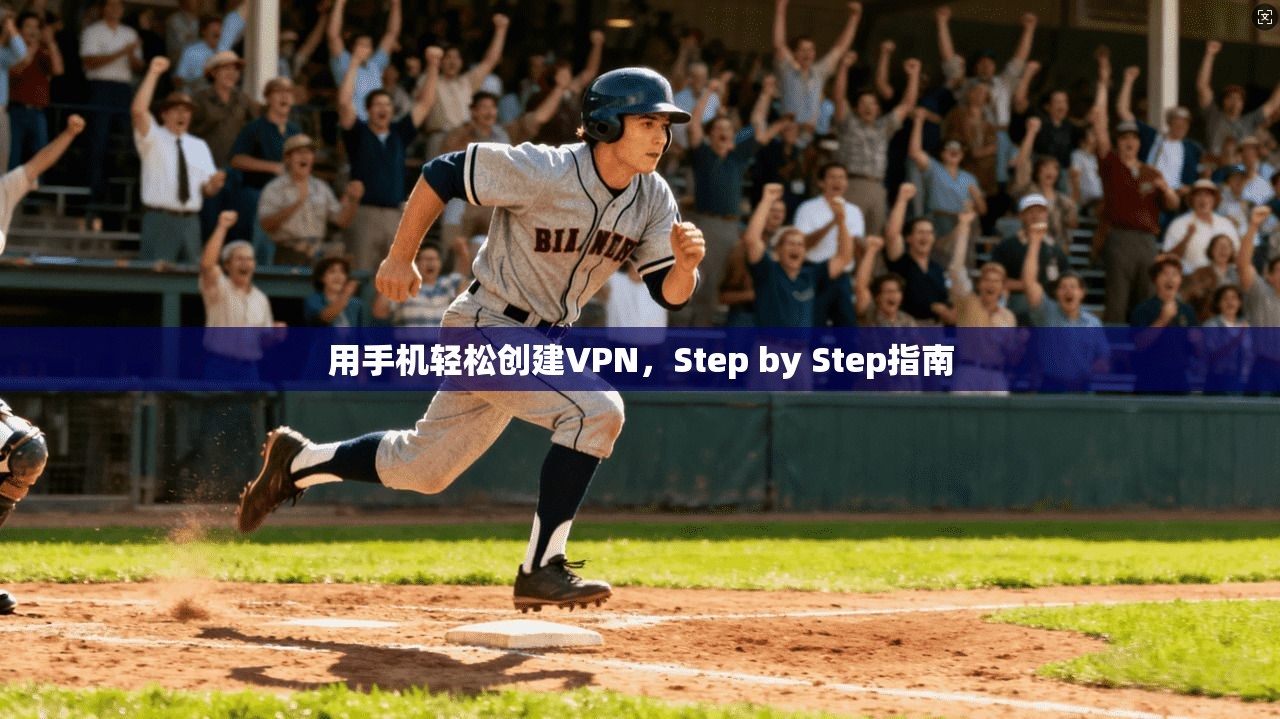用手机轻松创建VPN,Step by Step指南 第1张 用手机轻松创建VPN,Step by Step指南 第1张