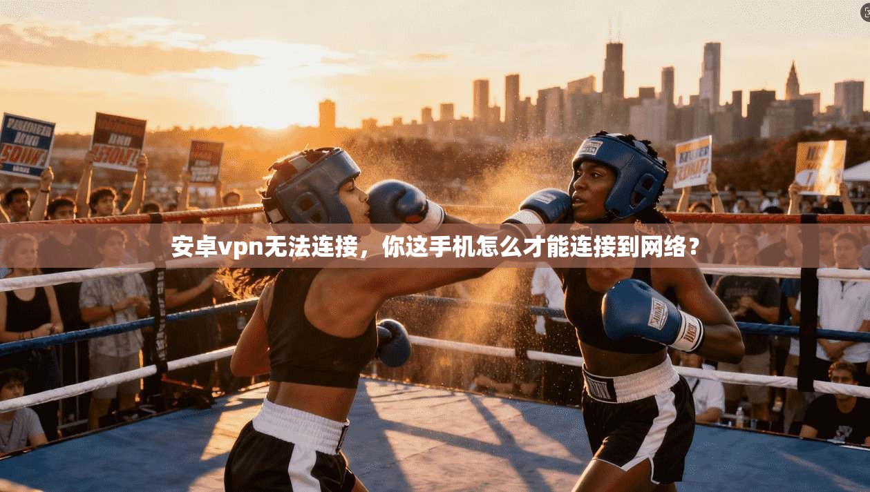 安卓vpn无法连接,你这手机怎么才能连接到网络? 第1张 安卓vpn无法连接,你这手机怎么才能连接到网络? 第1张