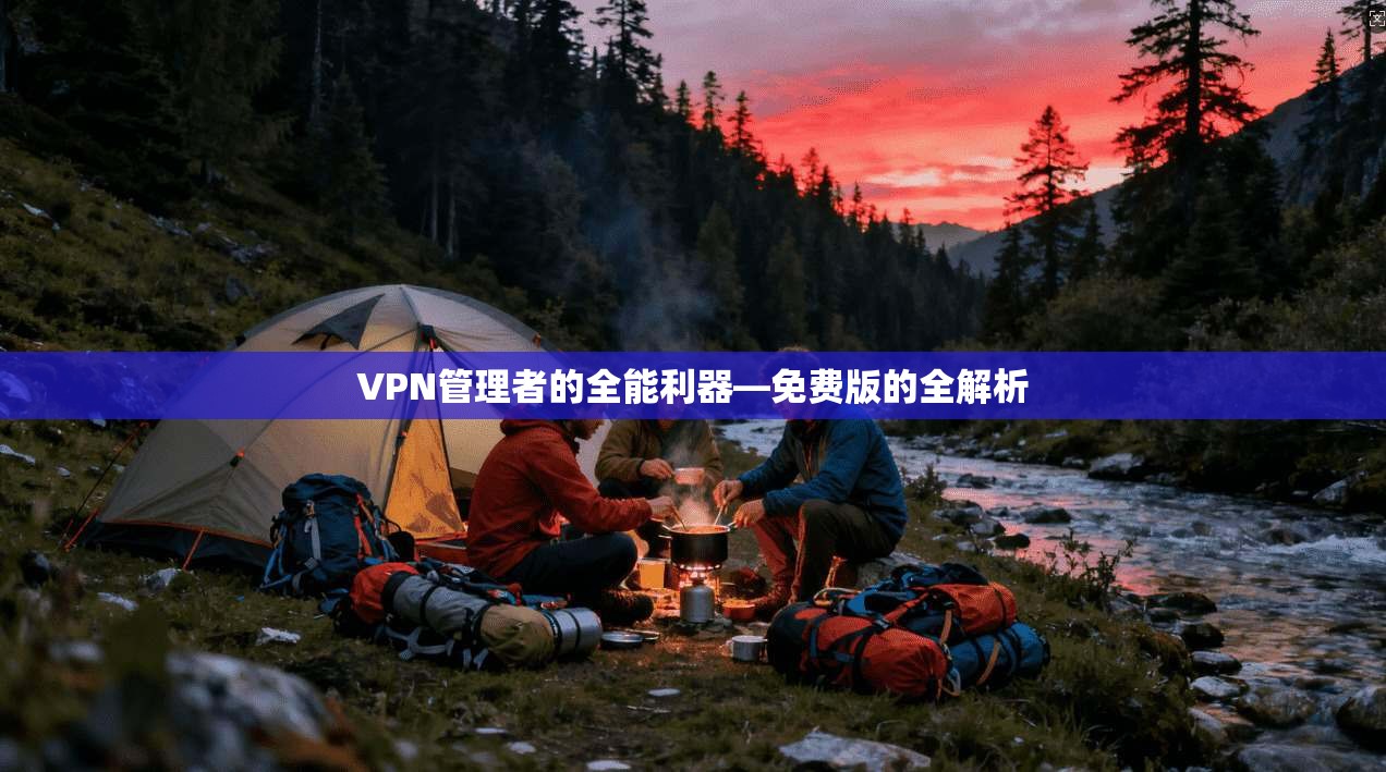 VPN管理者的全能利器—免费版的全解析 第1张 VPN管理者的全能利器—免费版的全解析 第1张