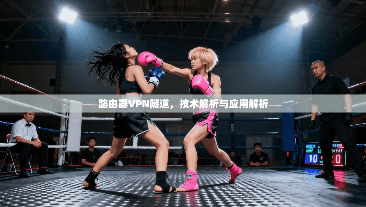 路由器VPN隧道,技术解析与应用解析 第1张 路由器VPN隧道,技术解析与应用解析 第1张