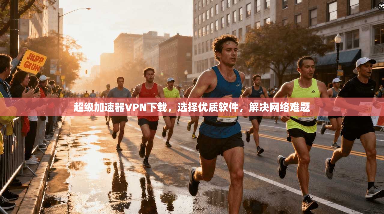 超级加速器VPN下载,选择优质软件,解决网络难题 第1张 超级加速器VPN下载,选择优质软件,解决网络难题 第1张