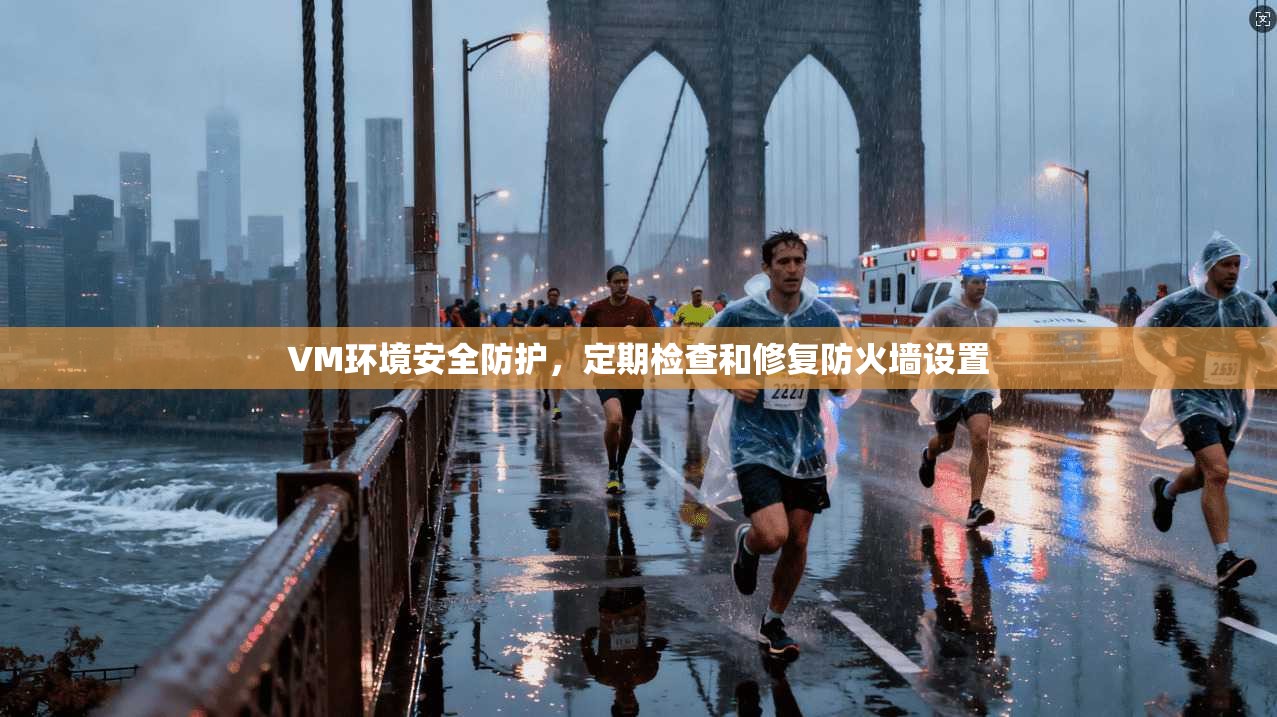 VM环境安全防护,定期检查和修复防火墙设置