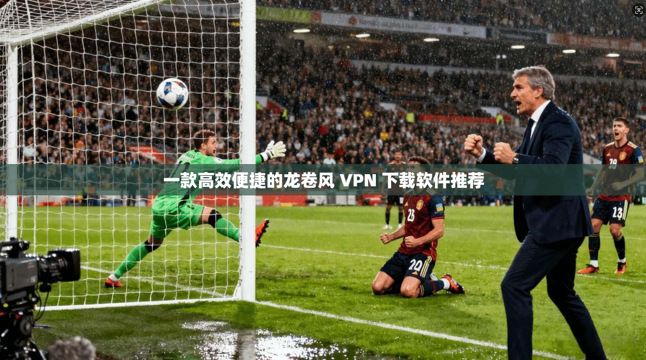 一款高效便捷的龙卷风 VPN 下载软件推荐 第1张 一款高效便捷的龙卷风 VPN 下载软件推荐 第1张