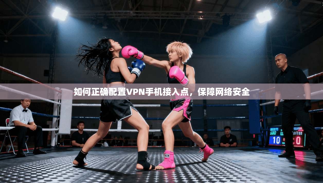 如何正确配置VPN手机接入点,保障网络安全 第1张 如何正确配置VPN手机接入点,保障网络安全 第1张