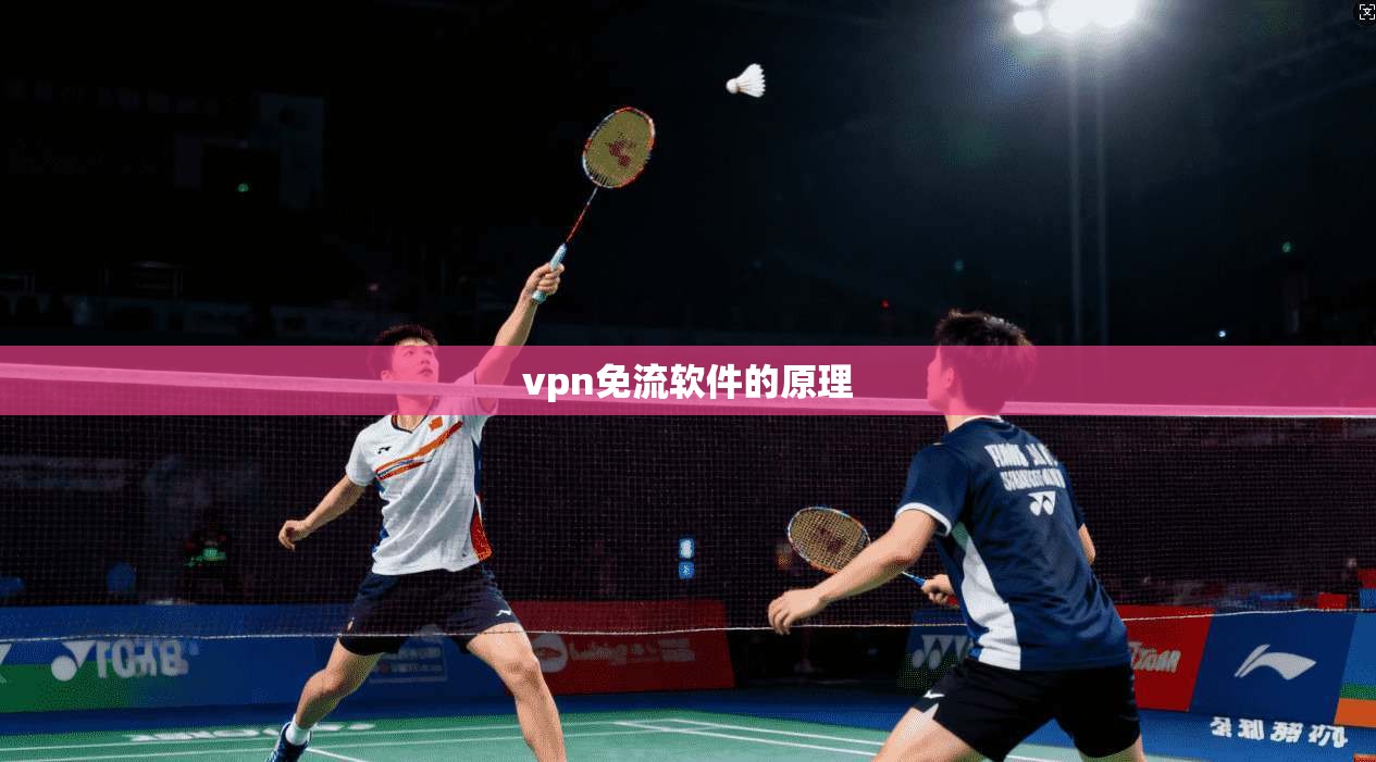 vpn免流软件的原理 第1张 vpn免流软件的原理 第1张