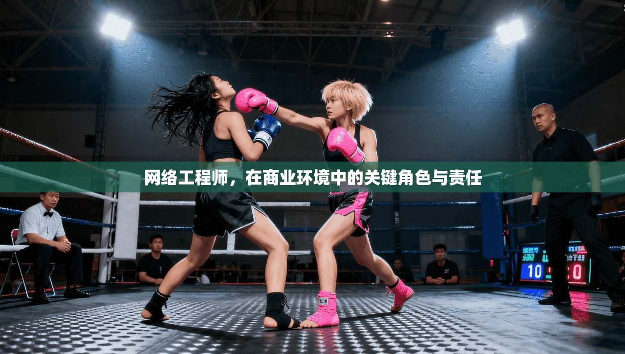网络工程师，在商业环境中的关键角色与责任  第1张