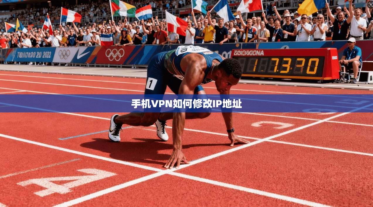 手机VPN如何修改IP地址 第1张 手机VPN如何修改IP地址 第1张
