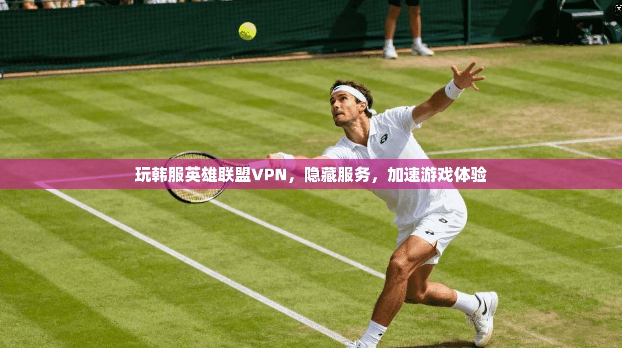 玩韩服英雄联盟VPN,隐藏服务,加速游戏体验 第1张 玩韩服英雄联盟VPN,隐藏服务,加速游戏体验 第1张