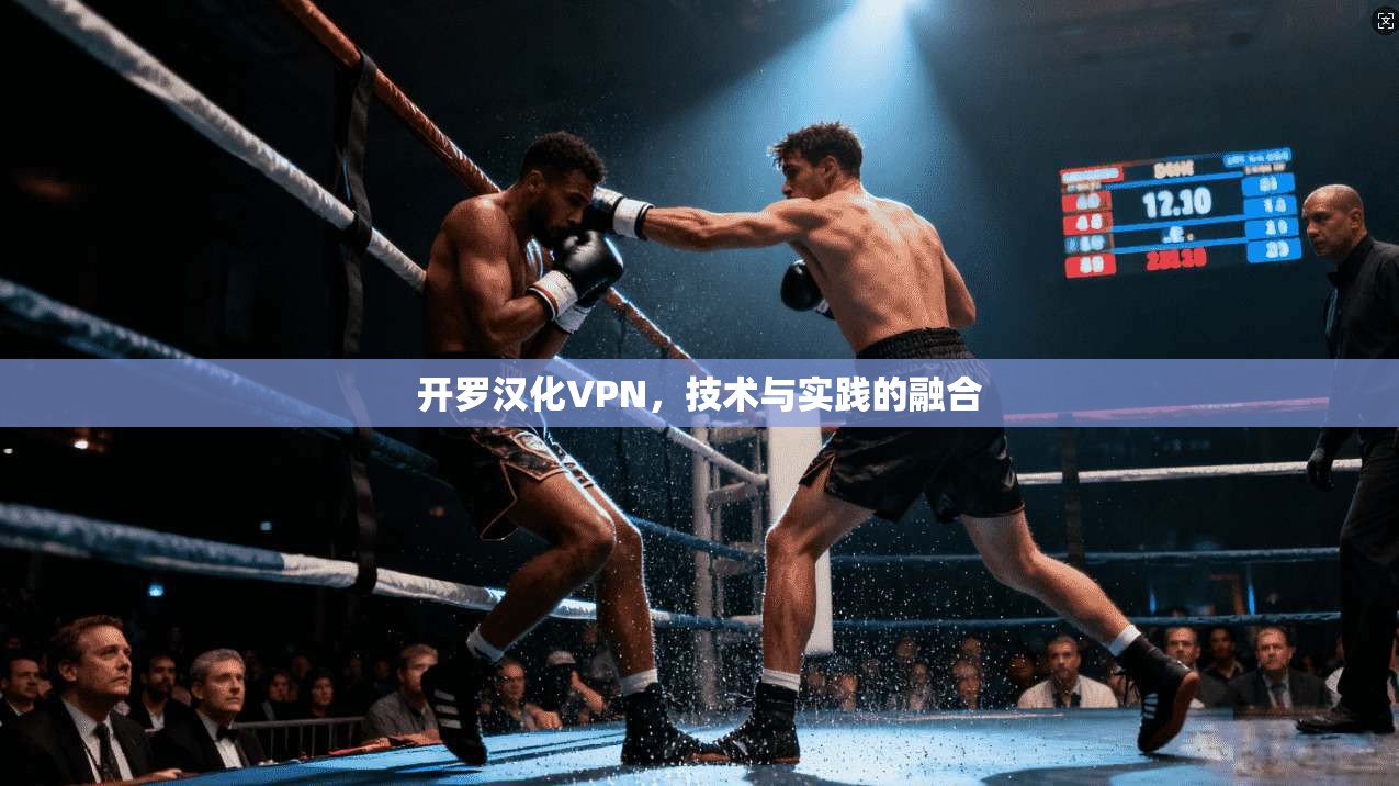 开罗汉化VPN,技术与实践的融合 第1张 开罗汉化VPN,技术与实践的融合 第1张