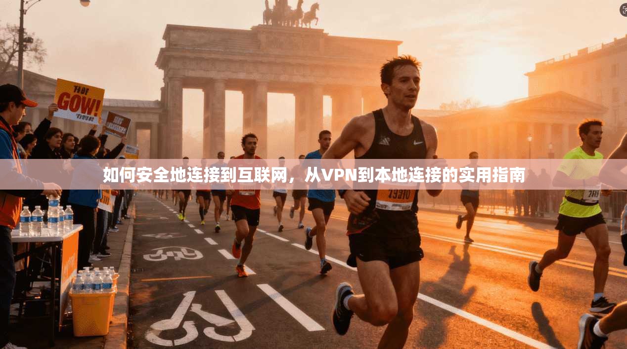如何安全地连接到互联网，从VPN到本地连接的实用指南  第1张