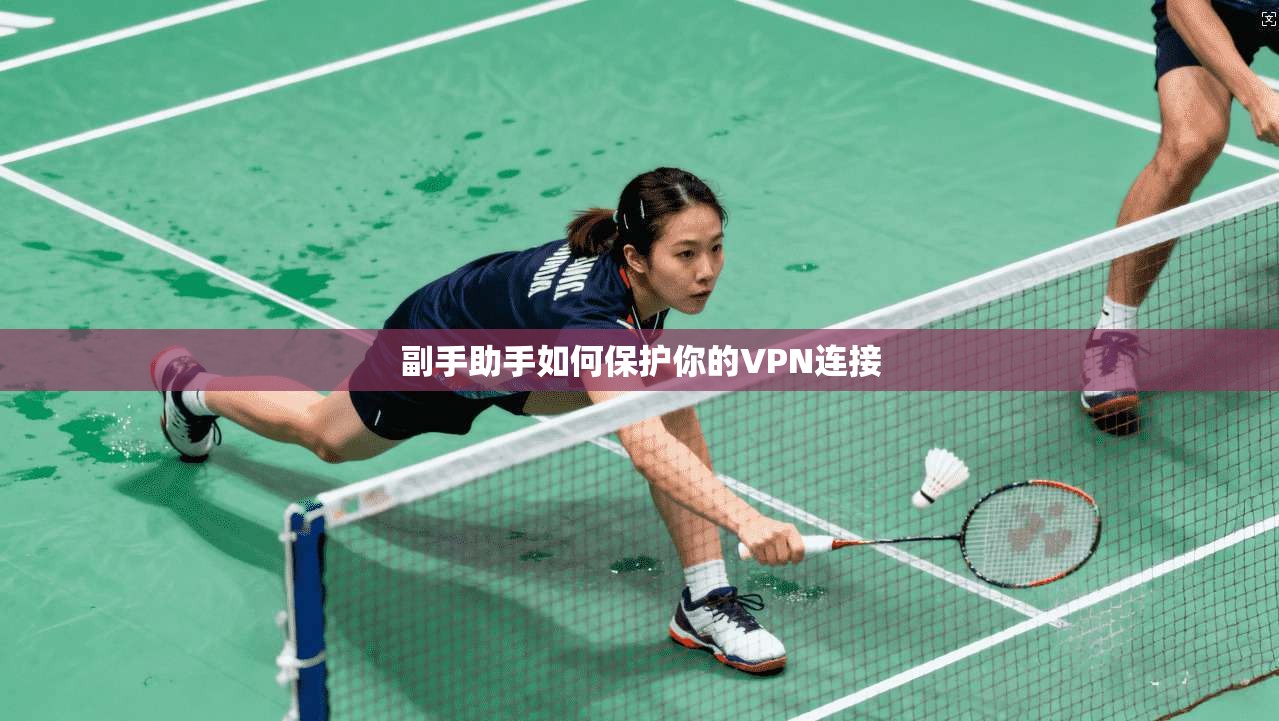 副手助手如何保护你的VPN连接 第1张 副手助手如何保护你的VPN连接 第1张