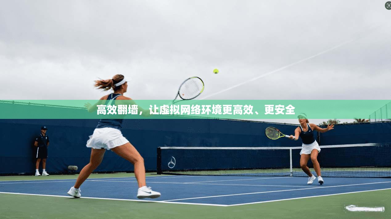 高效翻墙,让虚拟网络环境更高效、更安全 第1张 高效翻墙,让虚拟网络环境更高效、更安全 第1张