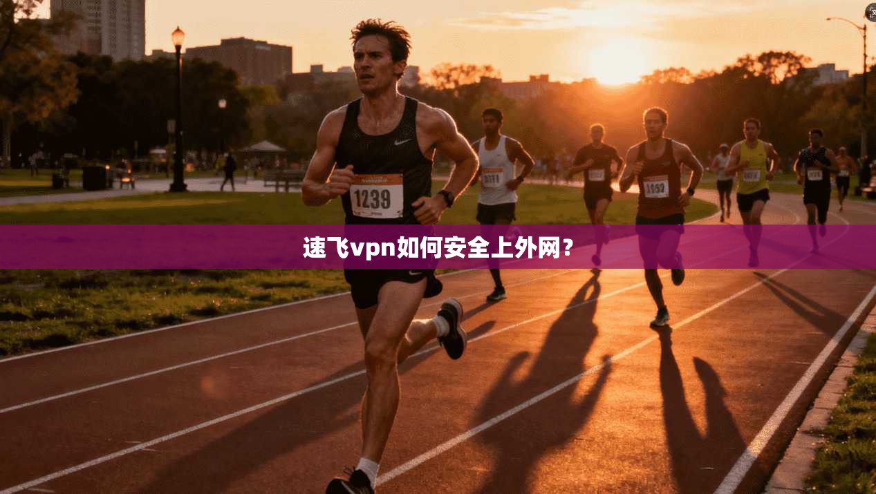 速飞vpn如何安全上外网?